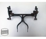 Kawasaki ZZR1100 kuipframe / kuipsteun / kuiphouder / top kuip steun / frame houder
